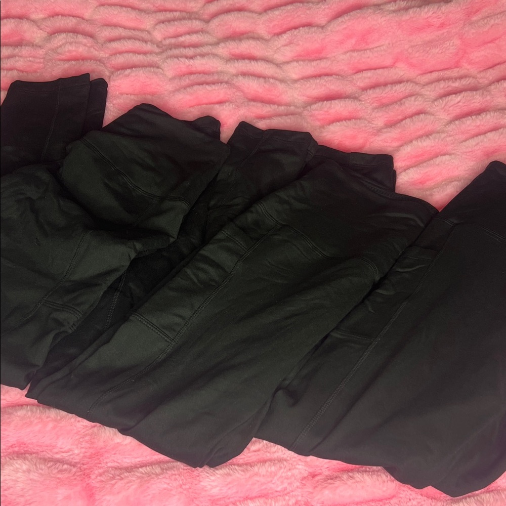 Black Leggings